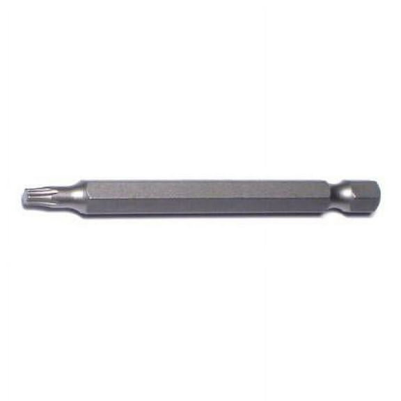 1/4" x 3" T-15 Pocket Star Drive Bits PDB-110