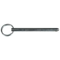 thumbnail image 1 of 1/4" x 3" Zinc Plated Steel Cotterless Hitch Pins, 1 of 1