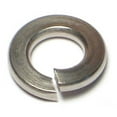 thumbnail image 1 of 1/4" x 31/64" 18-8 Stainless Steel Split Lock Washers LWSS-108, 1 of 1