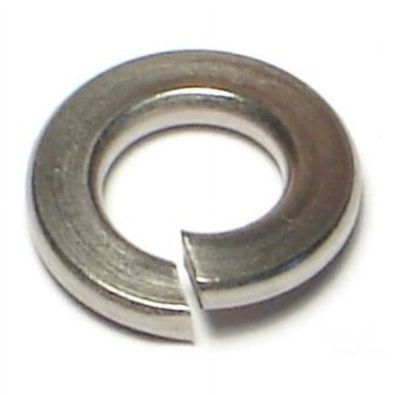 1/4" x 31/64" 18-8 Stainless Steel Split Lock Washers LWSS-108