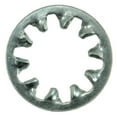 thumbnail image 1 of 1/4" x 31/64" Zinc Plated Grade 2 Steel Internal Tooth Lock Washers, 1 of 1