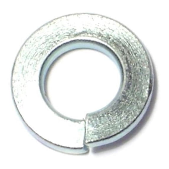 1/4" x 31/64" Zinc Plated Grade 2 Steel Split Lock Washers LWS-237