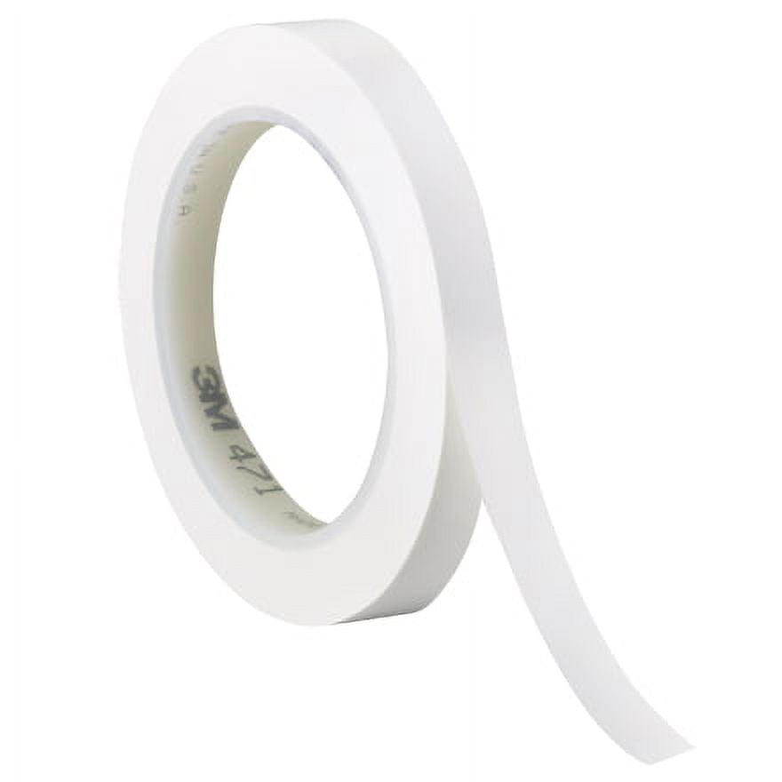Pro Tapes Pro-Artist Artist / Console Tape: 1 in. x 60 yds. (White)