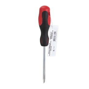 Slotted Screwdriver 1/4 x 4 Inch with Comfort Grip Handle for Easy Use