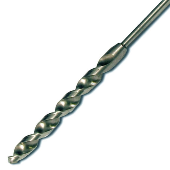 1/4" x 48" High Speed Steel (HSS) Flex Drill Bits - BES