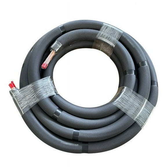 1/4 x 5/8 50 Line Set with 1/2 Insulation