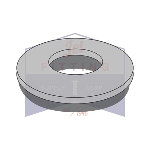 1/4" x 5/8" Neo-EPDM Bonded Sealing Washers | G90 Galvanized with Bonded EPDM sheet (Quantity: 10000)