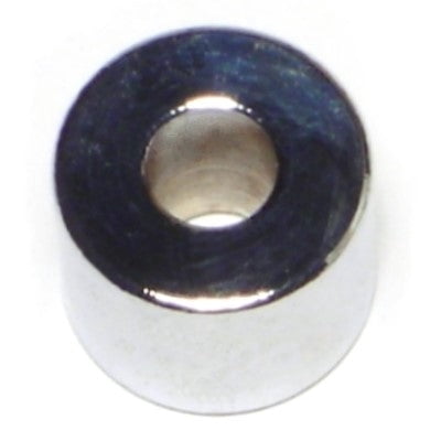 1/4" x 5/8" x 1/2" Chrome Plated Steel Spacers SPCR-308