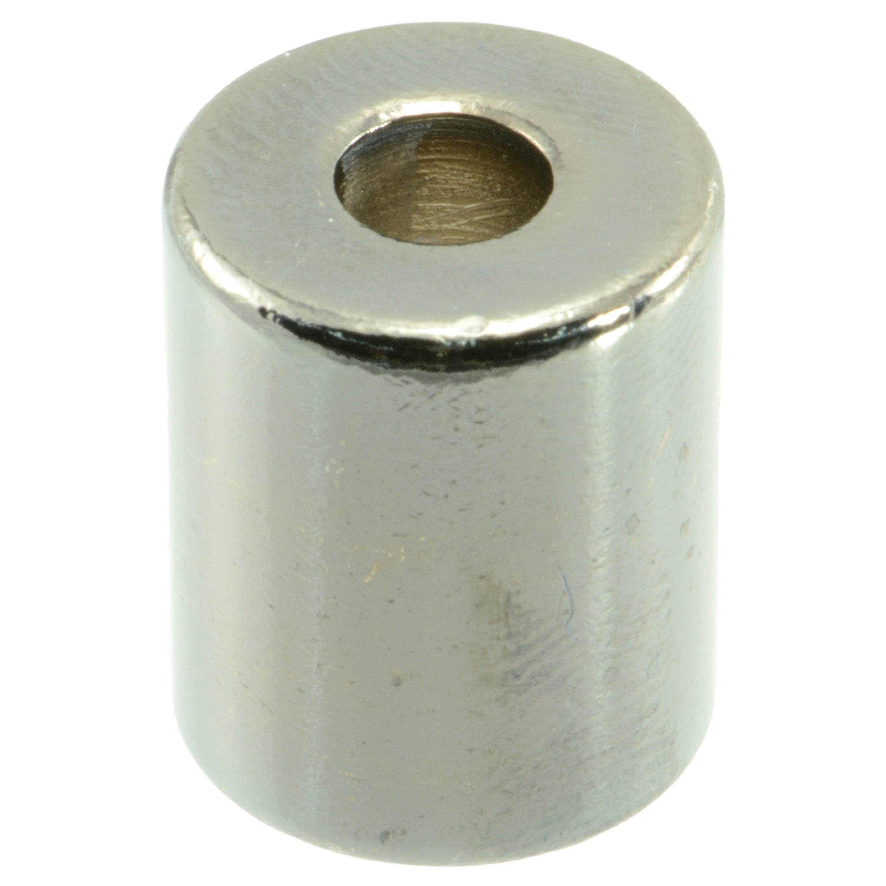1/4" x 5/8" x 3/4" Black Chrome Plated Steel Spacers (4 pcs.)