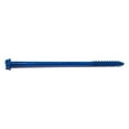thumbnail image 1 of 1/4" x 5" Climaseal Slotted Hex Washer Head Masonry Screws MSHWC-034 (100 pcs), 1 of 1