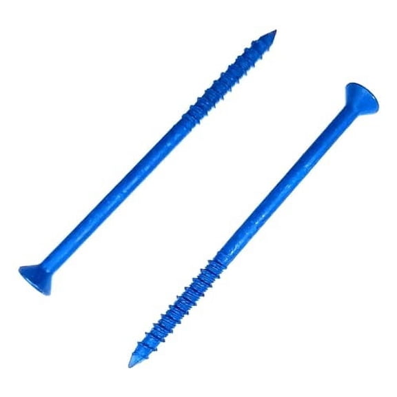 1/4" x 5" Star Torx Head Concrete Anchor Screws 3197407V2 | 100 Pack | Drill Bit Included$$Hardware