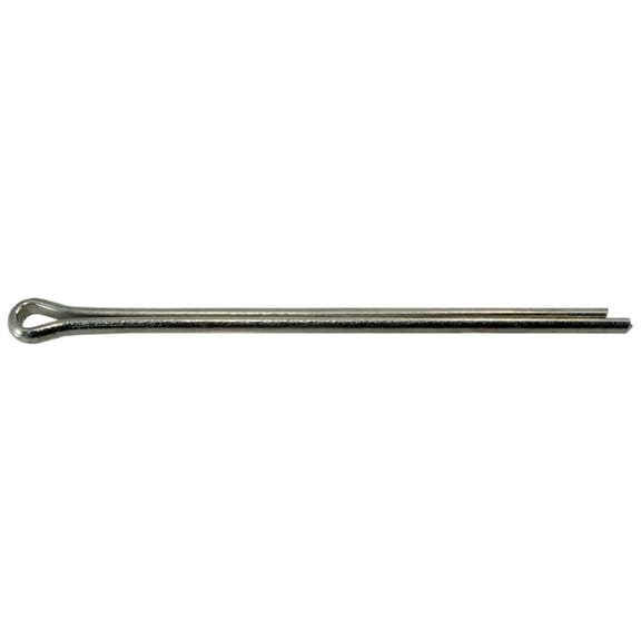 1/4" x 5" Zinc Plated Steel Cotter Pins (4 pcs.)