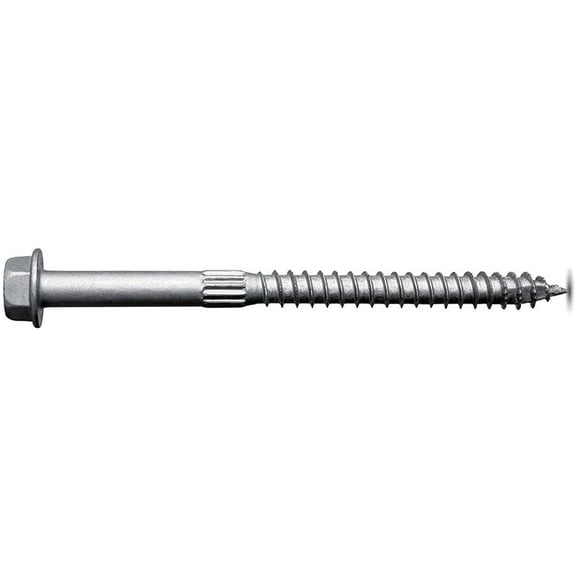 1/4 x 6 Simpson Strong-Drive SDS Heavy-Duty Connector Screw - Pack 10