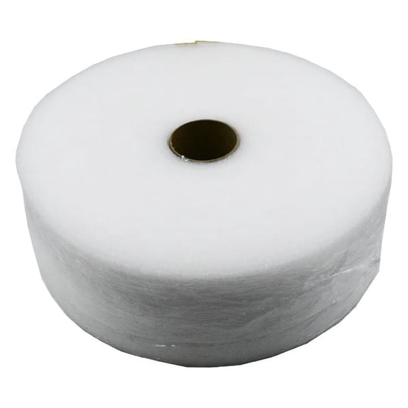1/4" x 6" x 75' Poly Foam Padding