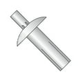 thumbnail image 1 of 1/4" x 7/16" Brazier Head Drive Pin Rivets / All Aluminum (Quantity: 1,000 pcs), 1 of 1