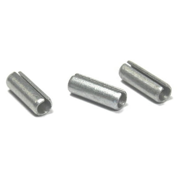 1/4 x 7/8" Roll (Spring) Pins / 18-8 Stainless Steel - 1250 Piece Carton