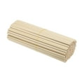 thumbnail image 1 of Uxcell Wooden Dowel Rod, Wood Dowels Unfinished Round Wood Sticks Hardwood Sticks for Craft Projects 1/4 x 8 Inch, 1 of 7