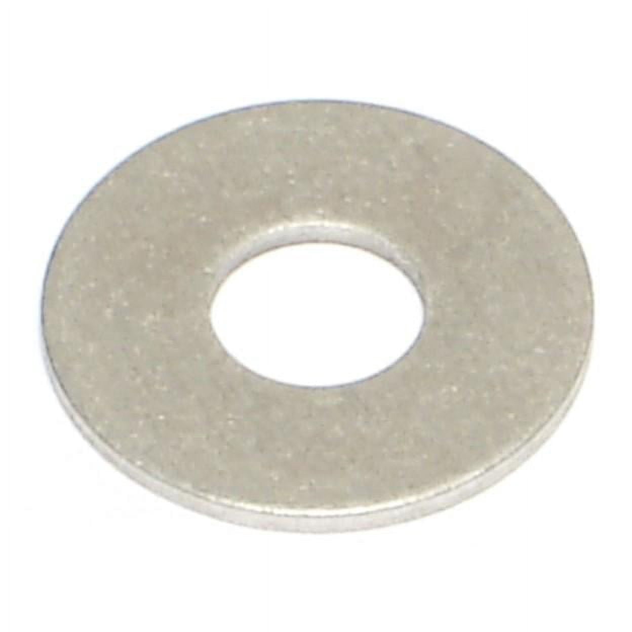 1/4" x 9/32" x 5/8" Aluminum Flat Washers (48 pcs.)