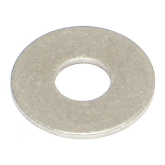1/4" x 9/32" x 5/8" Aluminum Flat Washers FLWSRA-119 (50 pcs.)