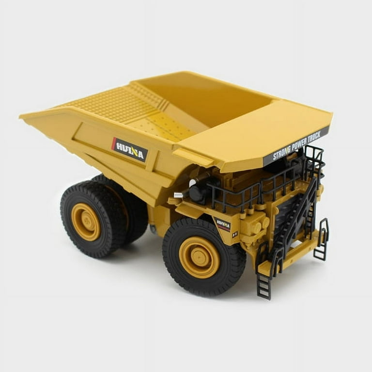 1 40 Scale DIECAST MINING DUMP TRUCK Construction Model Vehicle
