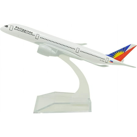 1:400 16cm Airbus A350 Philippine Airlines Metal Airplane Model Plane Toy Plane Model
