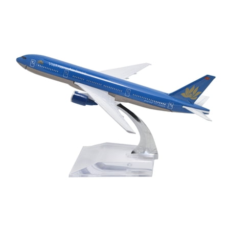 1:400 16cm B777-200 Vietnam Airlines Metal Airplane Model Plane Toy Plane Model