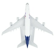 1400 Alloy A380 Airlines Airplane Model Aircraft Model Simulation Aviation Science Exhibition Model