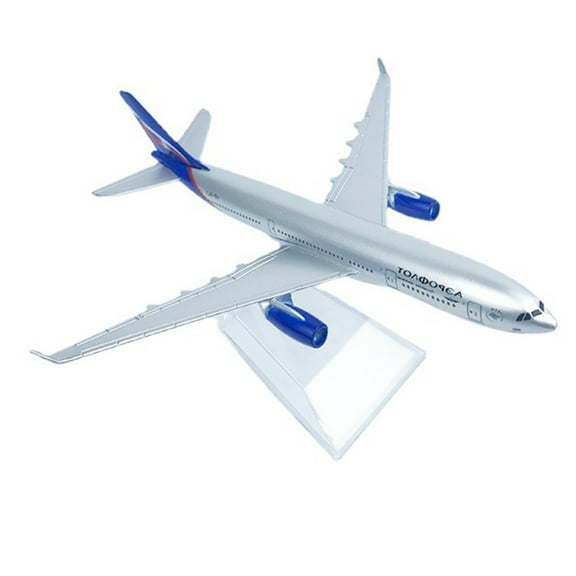 1:400 Alloy A380 Russian Airlines Airplane Model Aircraft Model Simulation Fighter Aviation Science Exhibition Model