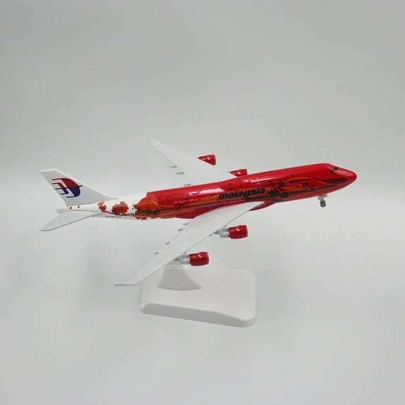 1/400 Scale 20CM Diecast Alloy Antonov An-225 "Mriya" A380 330 747 777 Airplane Model For Gift Collection