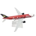 thumbnail image 1 of 1/400 Scale Asia Best 2007 A320 Airbus Model Passenger Plane Model Metal Airplane Model with Display Stand, 1 of 18