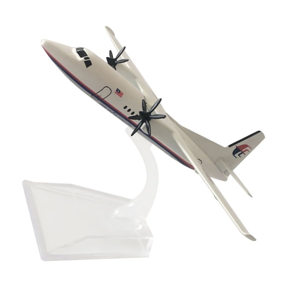 1:400 Scale Malaysia FK-50 Aircraft Model Home Gift for Aviation Enthusiasts Fun Play Model GUYUTING Spare Part