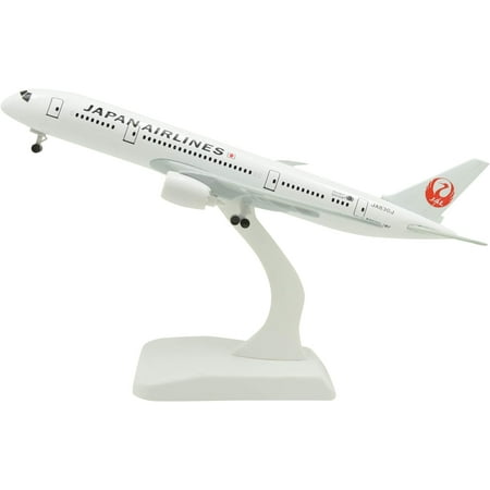 1:400 Standard Edition B787 Japan Airlines JAL Metal Airplane Model Plane Toy Plane Model