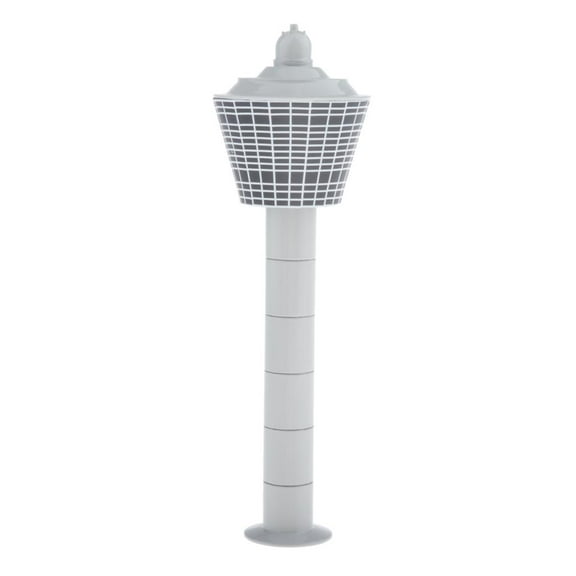 1/400 Terminal Lighthouse Model DIY Layout Diorama Accessories