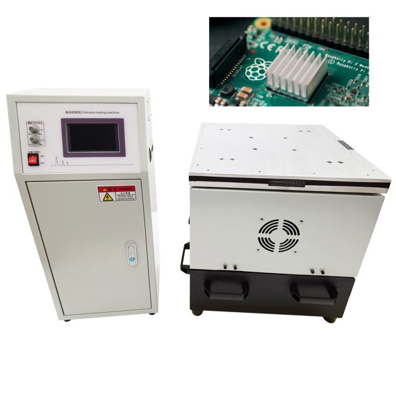 1-400HZ Frequency Conversion Vibration Test-Bed Vertical/Left Right Split 110V