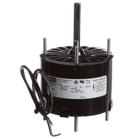 Fasco D127 1/40 HP 115 Volt General Purpose Motor