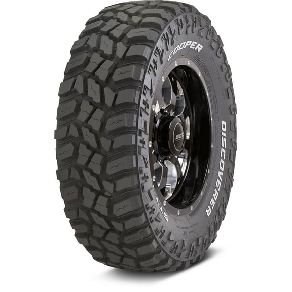 1 40X13.50R17/6 Cooper Discoverer STT Pro 121Q tire