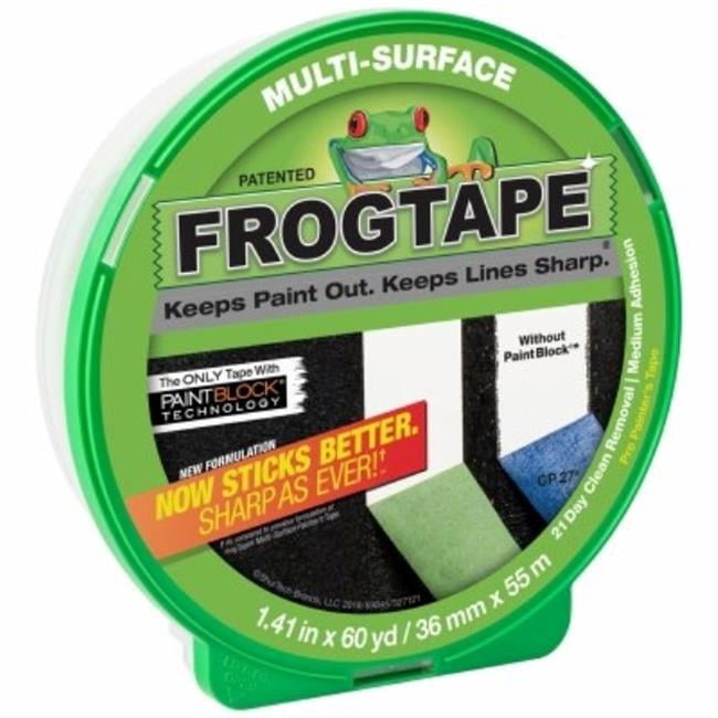 1.41 in. x 60 yards Pro Painters Tape - Green