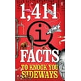 thumbnail image 1 of Pre-Owned 1,411 QI Facts To Knock You Sideways Paperback, 1 of 1