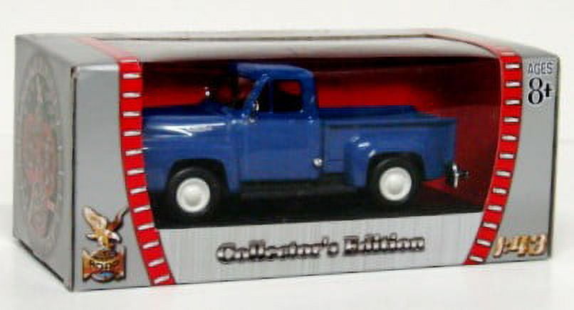 Matchbox Collectibles 1/43 – 1953 Ford F100 Pickup 'Custer Dry Goods'