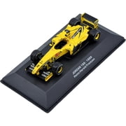 143 F1 Team Jordan 199 - 1999 Collection Formula 1 Race #9 Model Inspired by Heinz-Harald Frentzen Diecast Collectible Model