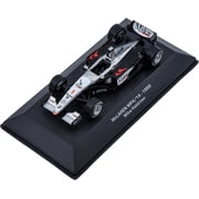 143 F1 Team MP4/14 - 1999 Collection Formula 1 Race #1 Model Inspired by Mika Hakkinen Diecast Collectible Model