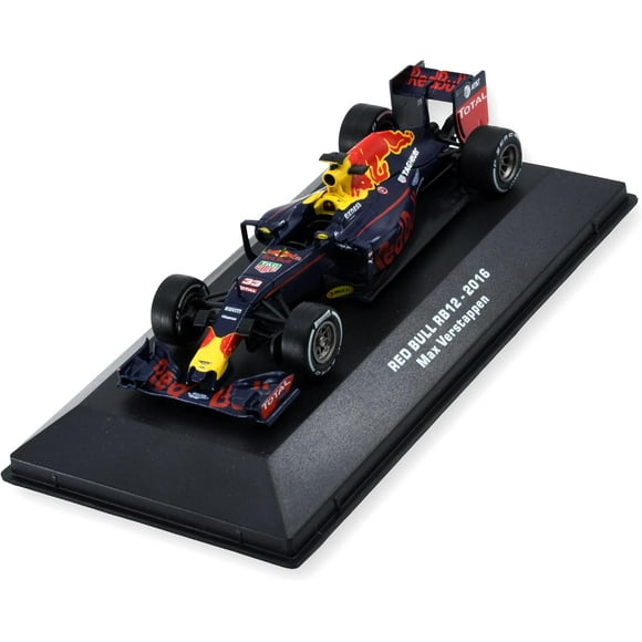 1:43 F1 Team RB12-2016 Collection Formula 1 Race 33# Model Inspired by Max Verstappen Diecast Collectible Model