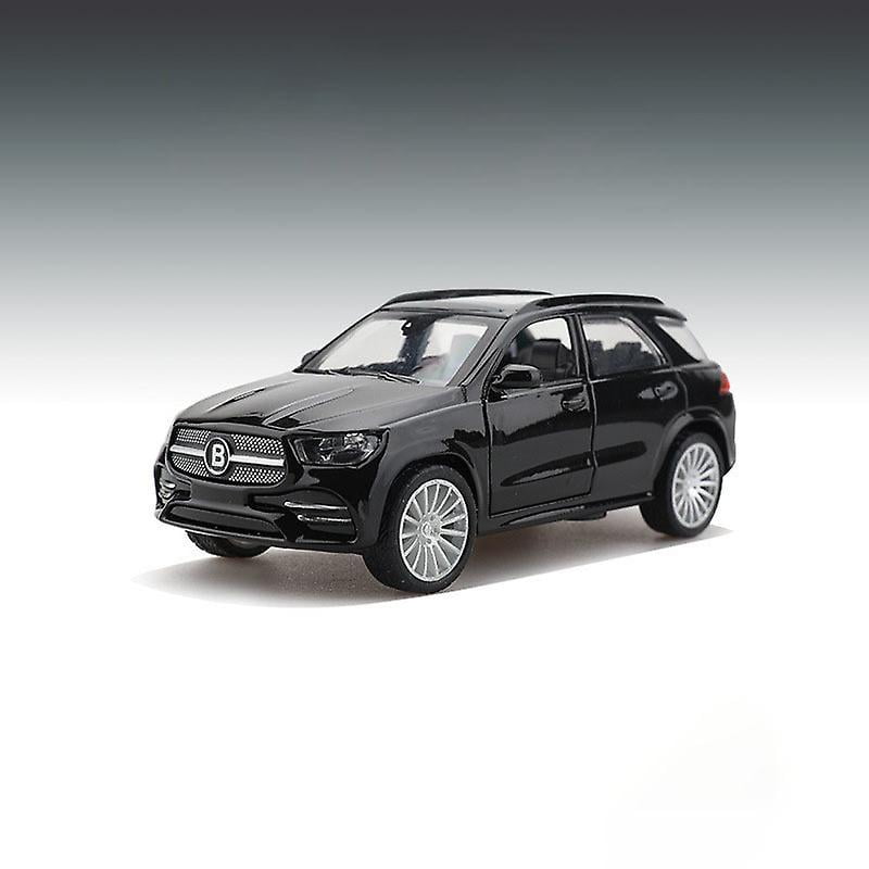 1/43 Gle X6 Off-road Diecast Alloy Cars Model Toys 2 Door Opend Pull ...