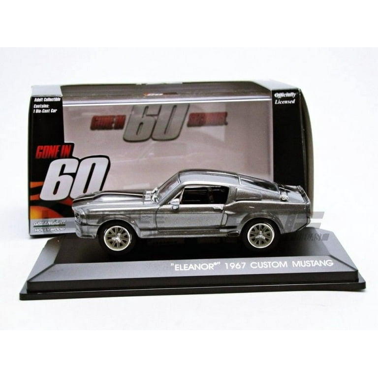 1967 Ford Shelby Mustang GT500 