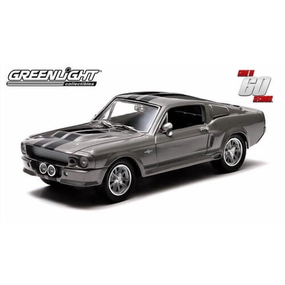 Gone In Sixty Seconds 1967 Ford Mustang Eleanor