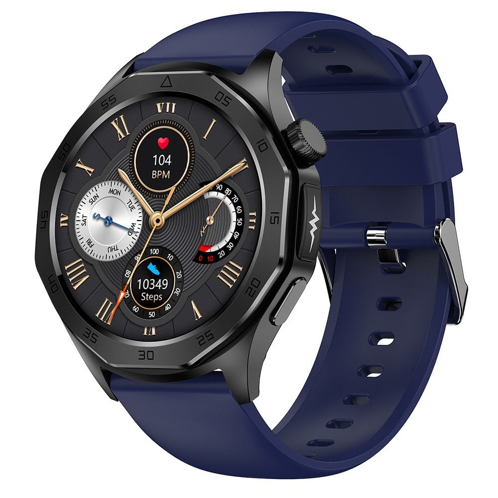 1.43-Inch Smart Watch with Health Monitoring IP68 Waterproof