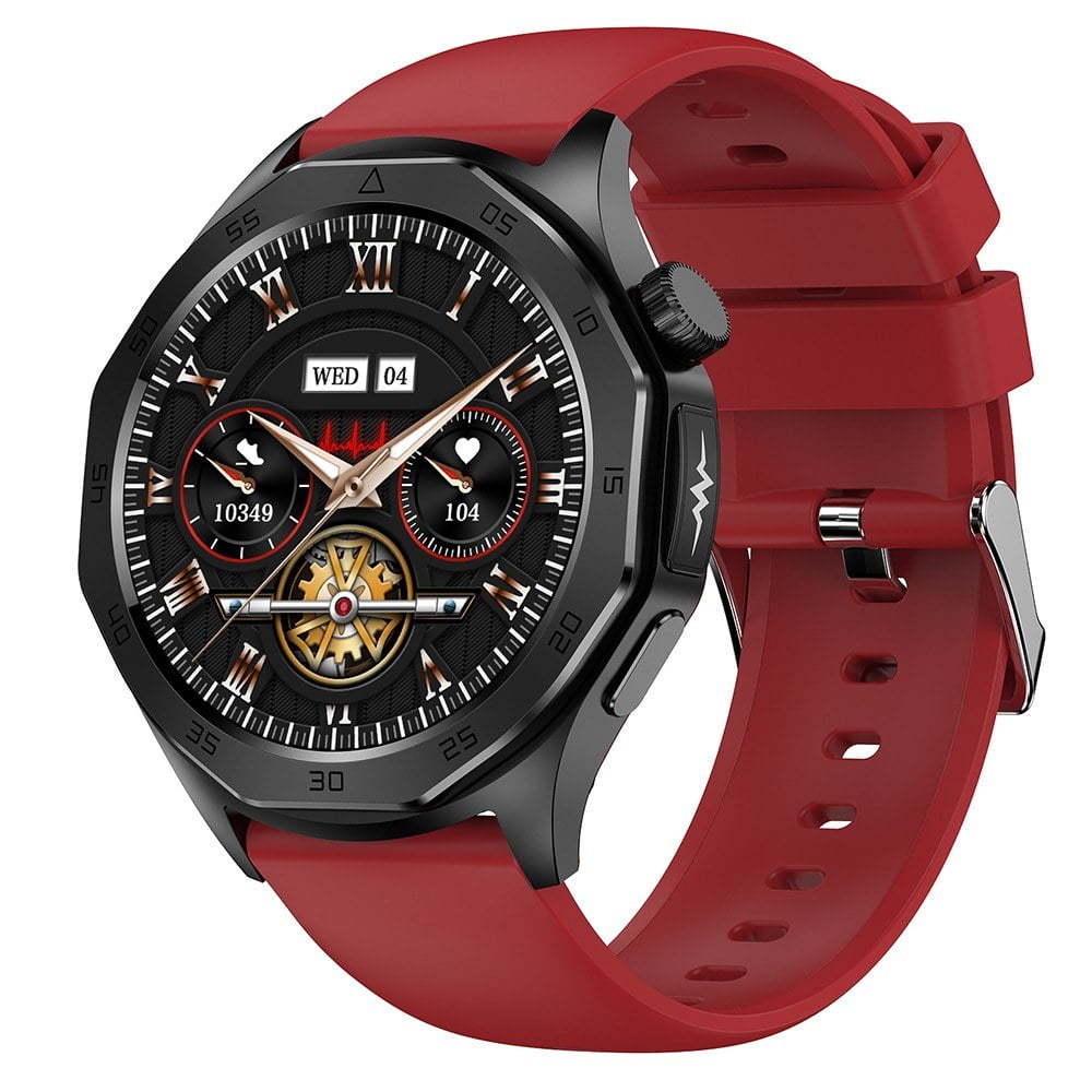 1.43-Inch Smart Watch with Health Monitoring IP68 Waterproof