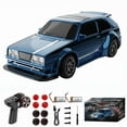 thumbnail image 1 of 1/43 RC Drift Car, 2.4G 4WD Full Proportional Control RC Sport Car with Smart Lights, RC Racing Toys for Hobbyist, 1 of 5