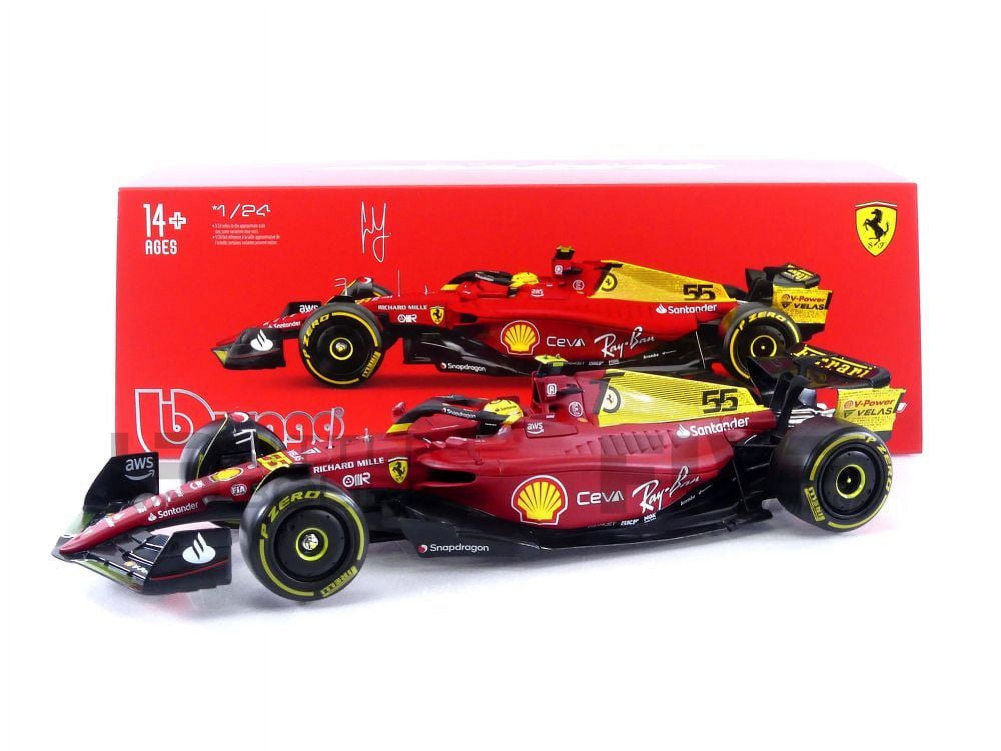 Ferrari F1 Car 2024