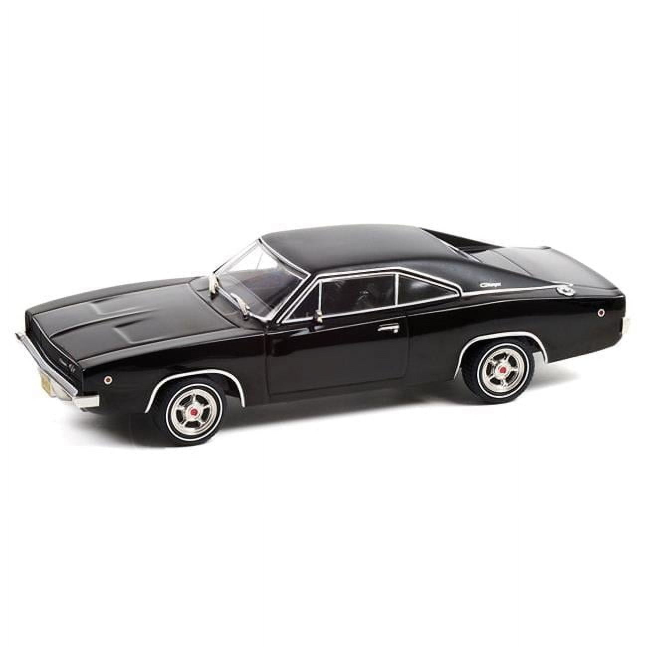 1-43 Scale Model Toy Car for 1968 Dodge Charger RT John Wick